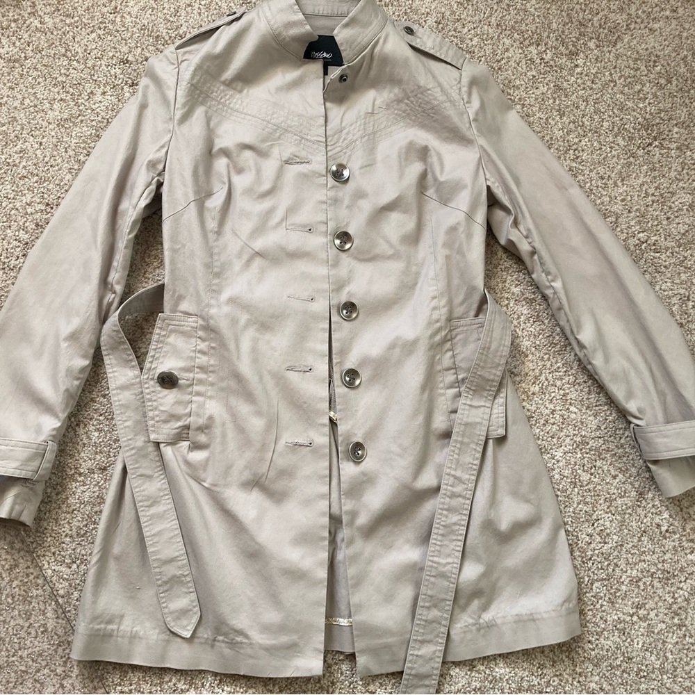 Women’s Trench Coat